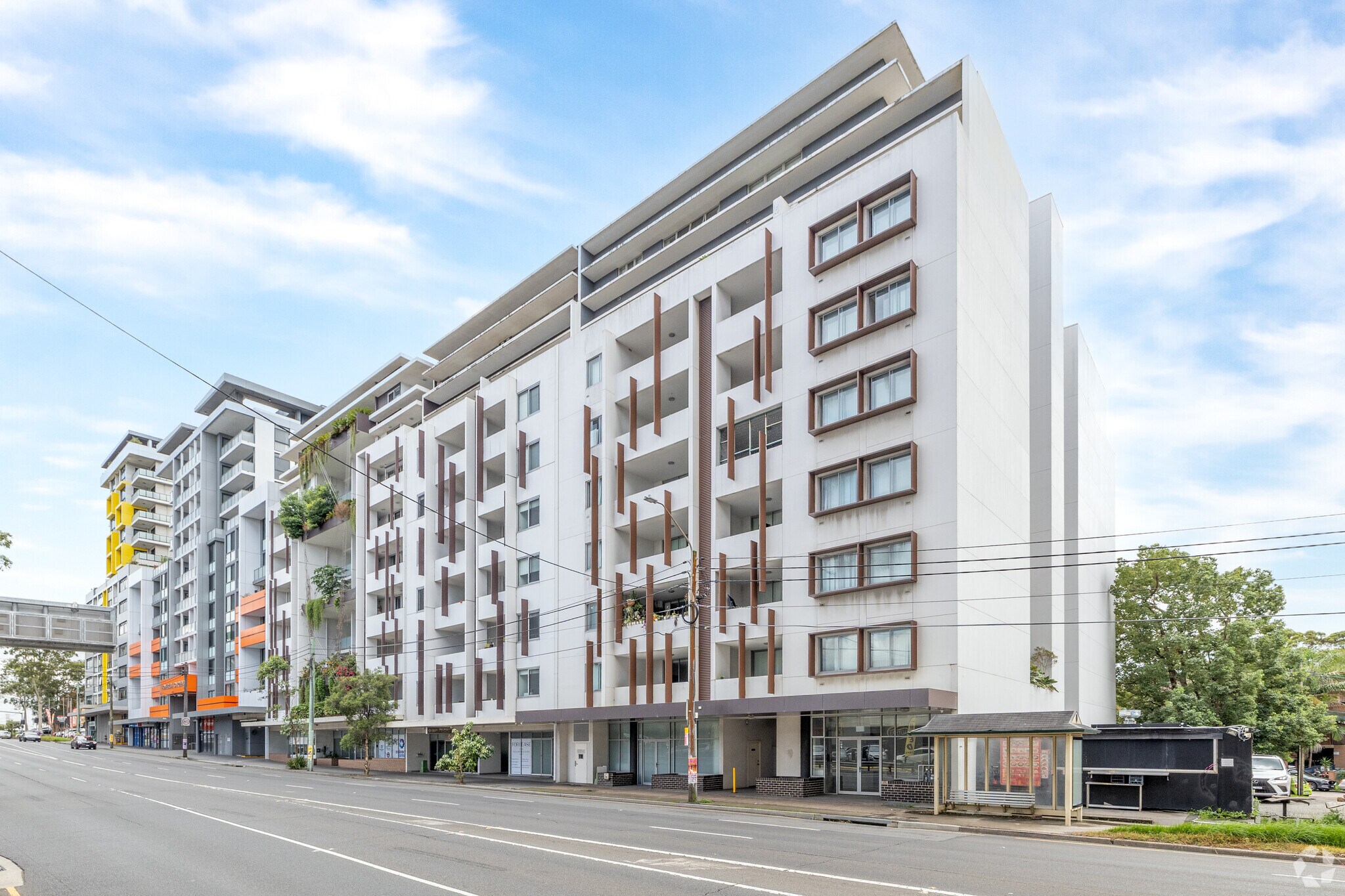 131A Great Western Hwy, Homebush for lease Primary Photo- Image 1 of 5