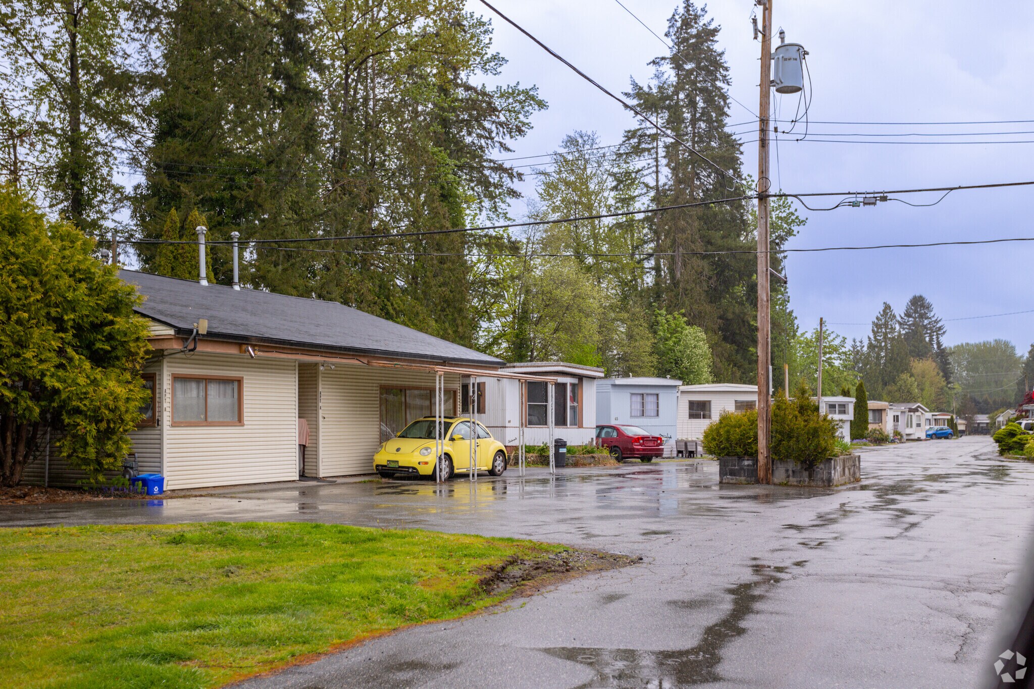 4200 Dewdney Trunk Rd, Port Moody, BC à vendre Photo principale- Image 1 de 1