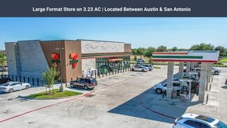 Plus de détails pour 2410 W San Antonio St, Lockhart, TX - Commerce de détail à vendre