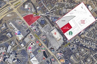 Plus de détails pour 12433 St. Charles Rock Rd, Bridgeton, MO - Terrain à louer