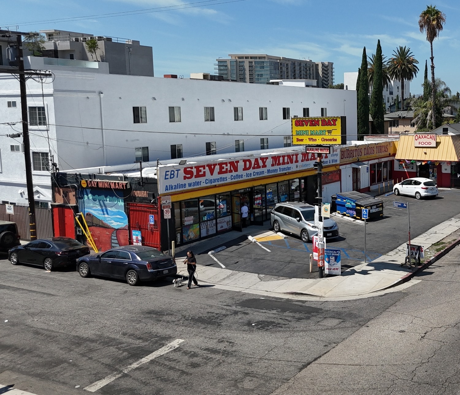 11150-11160 Burbank Blvd, North Hollywood, CA for sale Building Photo- Image 1 of 8