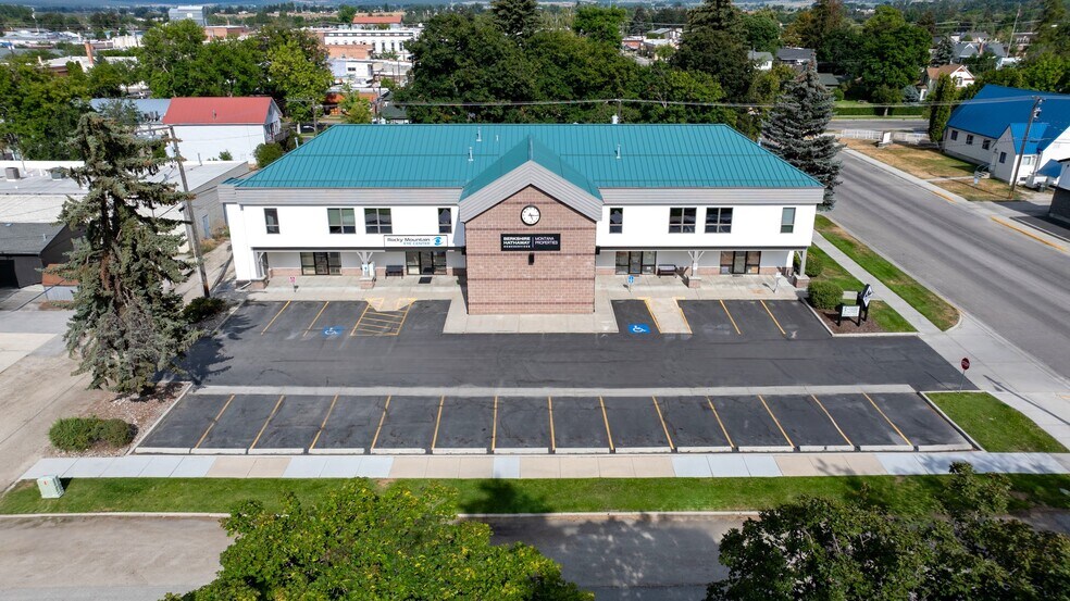 120 S 5th St, Hamilton, MT à vendre - Photo du bâtiment - Image 3 de 19