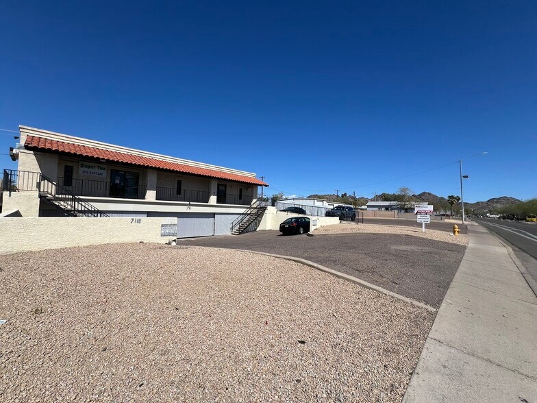 718 E Hatcher Rd, Phoenix, AZ for lease - Building Photo - Image 1 of 5
