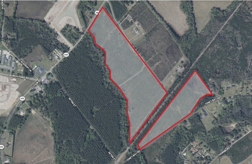 Eutaw, Holly Hill, SC for sale - Primary Photo - Image 1 of 2