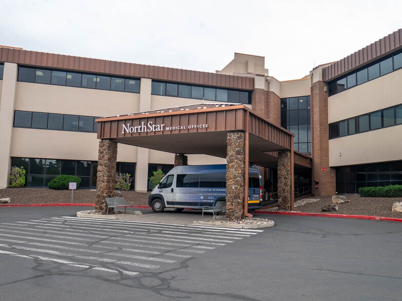 77 W Forest Ave, Flagstaff, AZ for lease - Building Photo - Image 1 of 2
