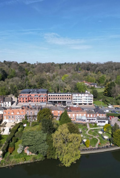 29 Yarmouth Rd, Norwich for lease - Aerial - Image 2 of 3