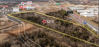 Plus de détails pour I-24 & Hwy 99, Murfreesboro, TN - Terrain à vendre