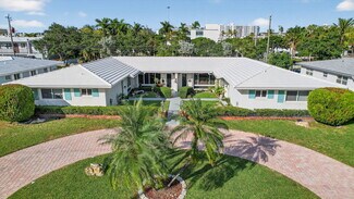 Plus de détails pour 2853 NE 30th St, Fort Lauderdale, FL - Multi-résidentiel à vendre