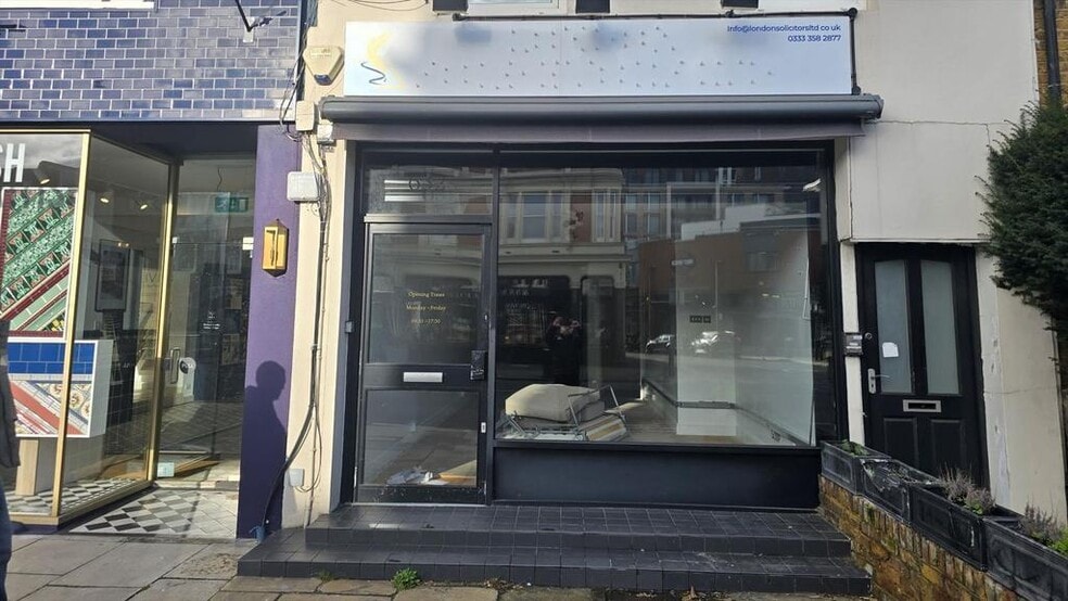 632 Kings Rd, London for lease - Building Photo - Image 1 of 1