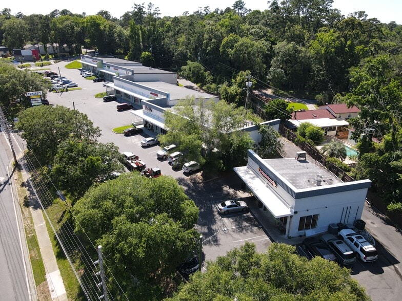 1350 E Tennessee St, Tallahassee, FL for lease - Building Photo - Image 2 of 9