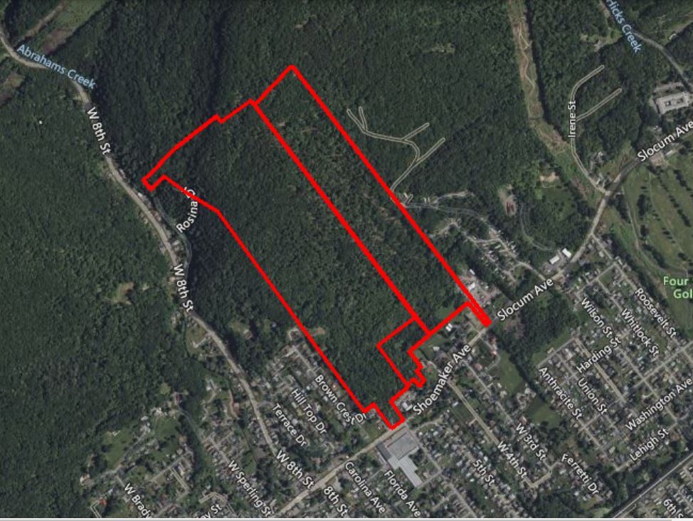 Shoemaker Avenue, West Wyoming, PA à vendre Photo principale- Image 1 de 3