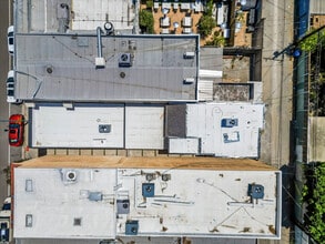 11488 Burbank Blvd, North Hollywood, CA - Aerial map view