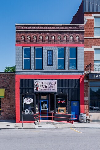 Plus de détails pour 620 Cherokee St, Leavenworth, KS - Commerce de détail à vendre