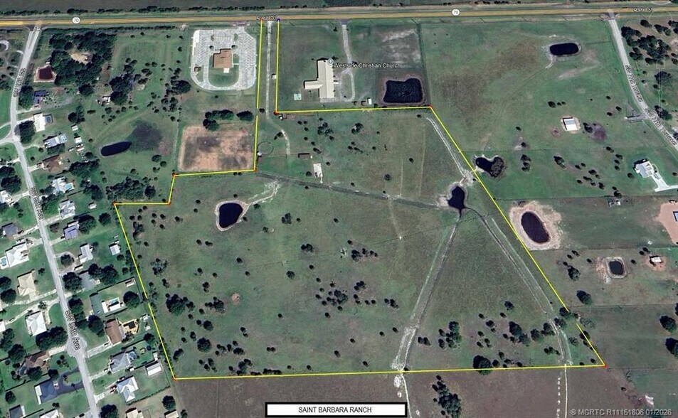 8164 FL-70, Okeechobee, FL à vendre - Photo du bâtiment - Image 2 de 75