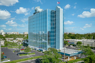 Federal Tower - Drive Through Restaurant