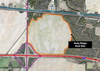 Plus de détails pour LA Hwy 183, Rayville, LA - Terrain à louer