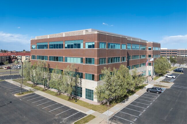 Plus de détails pour 7351 Lowry Blvd, Denver, CO - Bureau, Bureau/Médical à louer