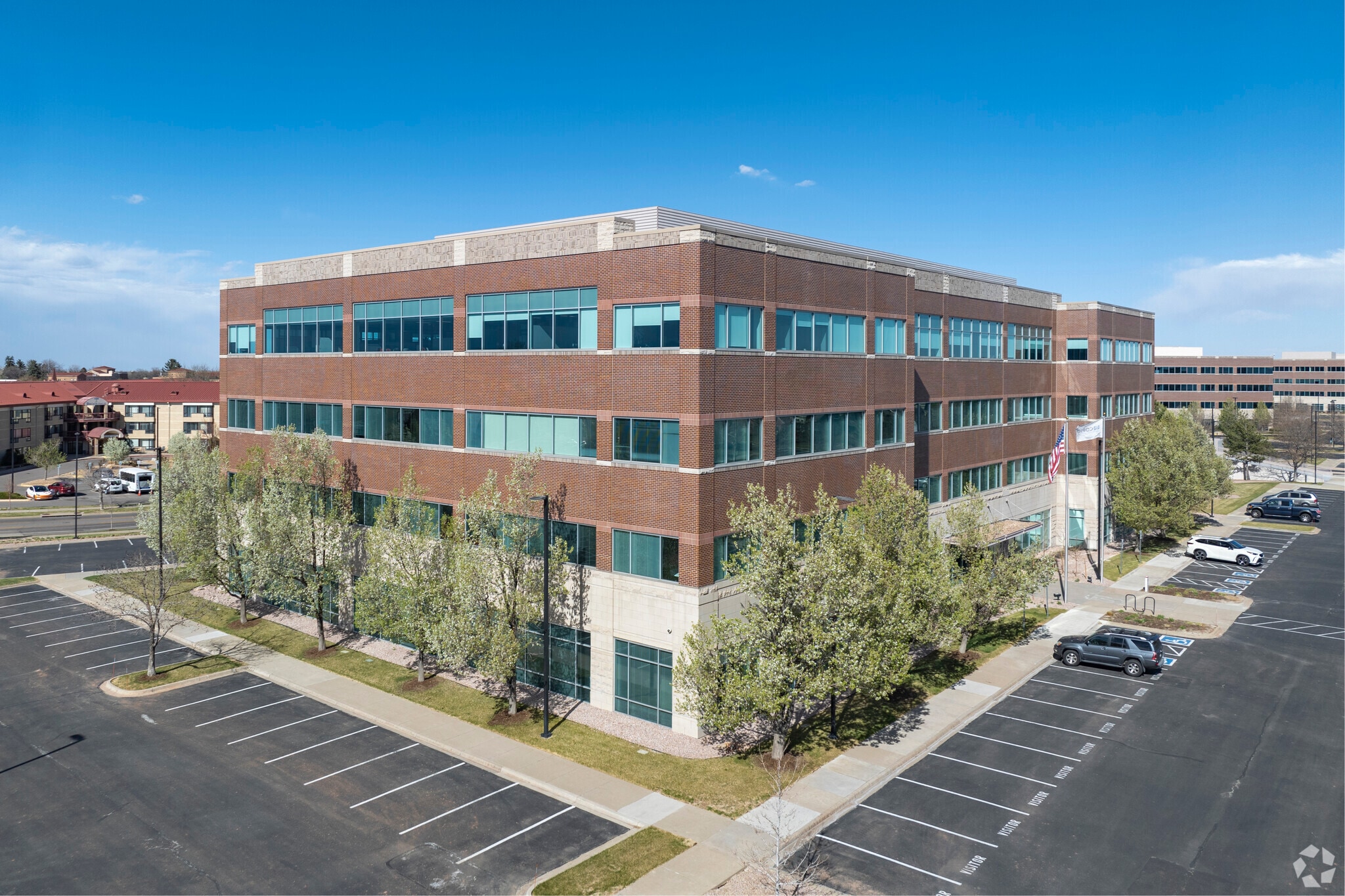 7351 Lowry Blvd, Denver, CO for lease Building Photo- Image 1 of 13