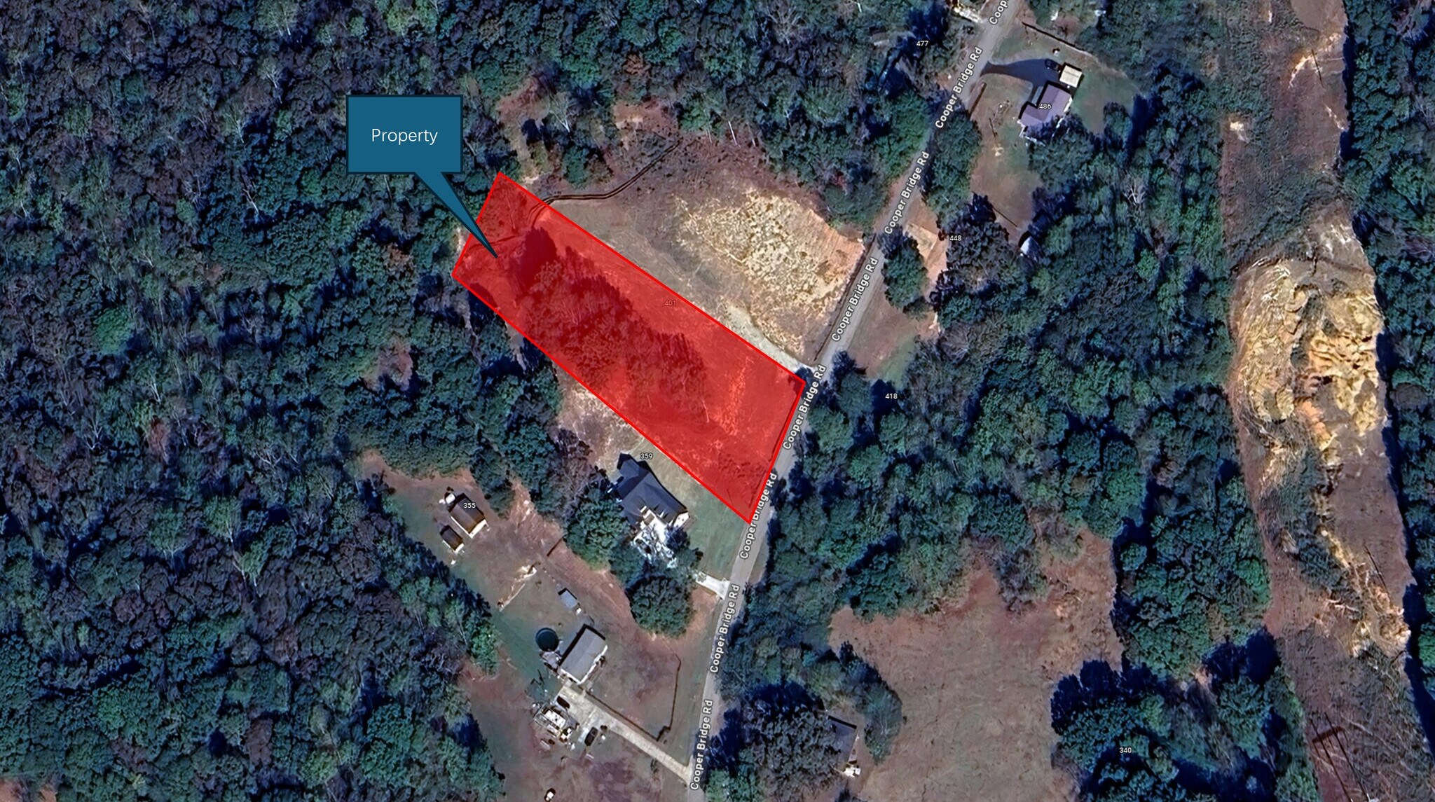 405 Cooper Bridge Rd, Braselton, GA for sale Primary Photo- Image 1 of 7