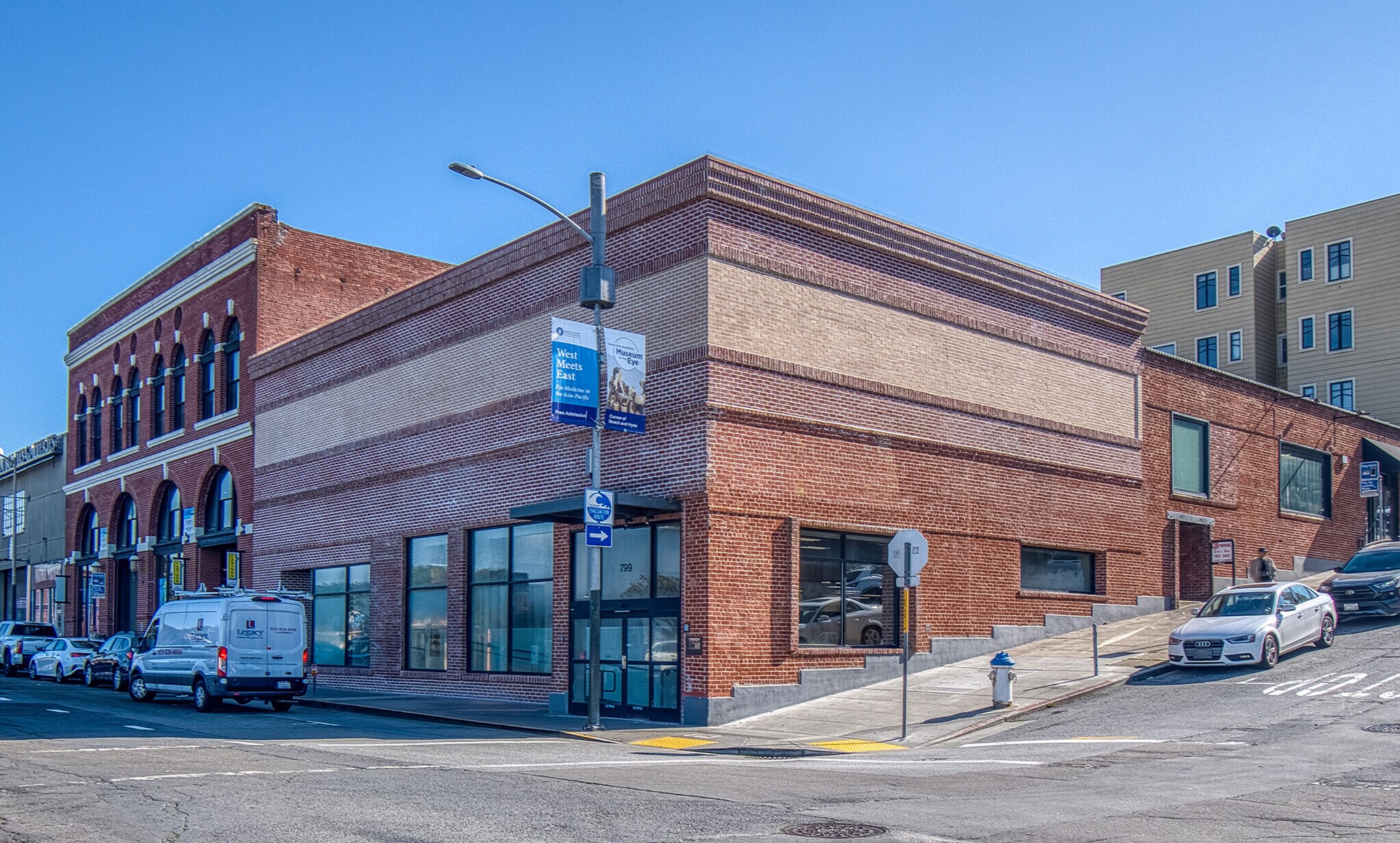 799 Beach St, San Francisco, CA for lease Primary Photo- Image 1 of 5