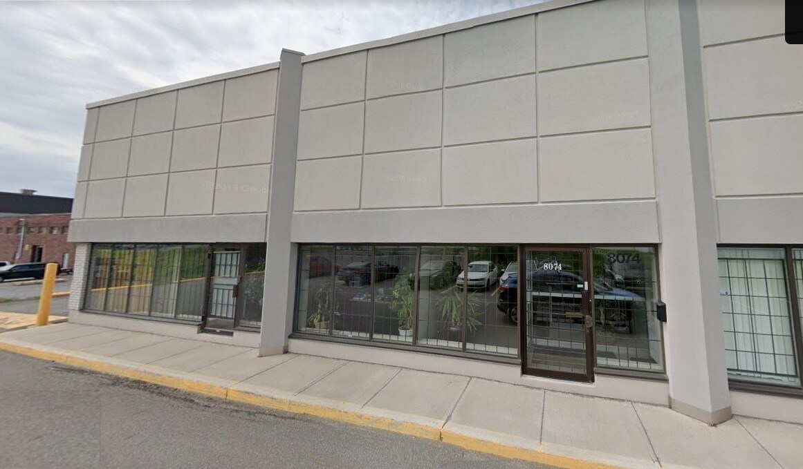 8005-8089 Rte Transcanadienne, Montréal, QC for sale Building Photo- Image 1 of 1