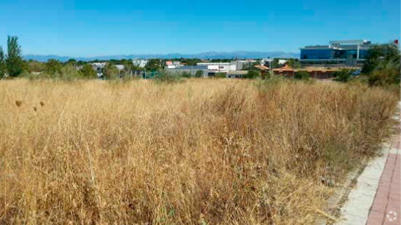 Terrain dans Alcorcón, MAD à vendre - Photo du b timent - Image 2 de 3