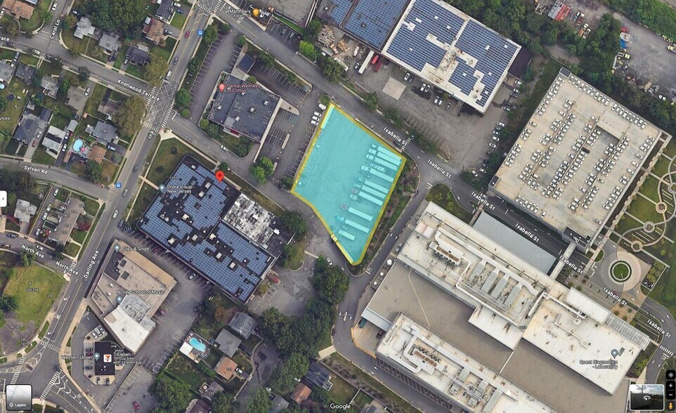 1155 Bloomfield Ave, Clifton, NJ à louer - Photo du bâtiment - Image 3 de 3