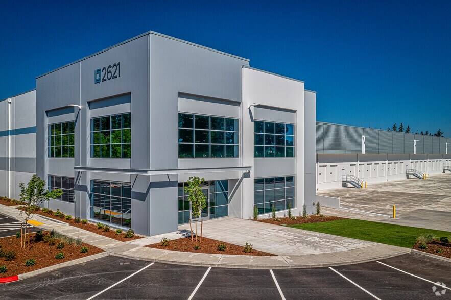 2621 Hogum Bay Rd, Olympia, WA à louer - Photo du bâtiment - Image 2 de 13