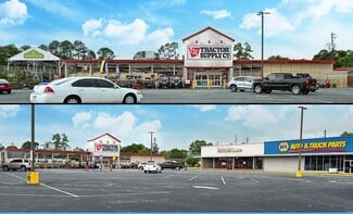 More details for 101 W 3rd St, Donalsonville, GA - Retail for Sale