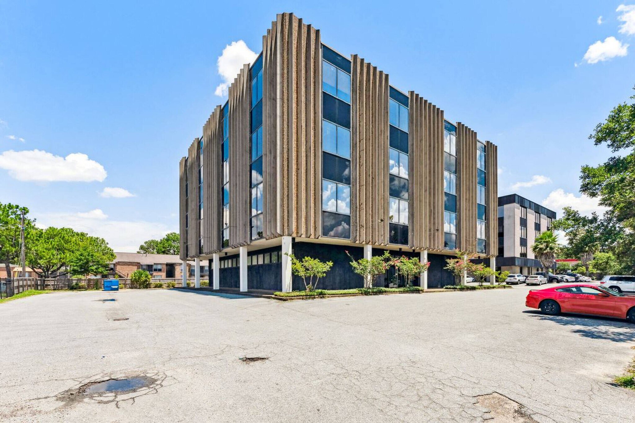 601 Bel Air Blvd, Mobile, AL à vendre Photo du bâtiment- Image 1 de 1