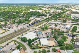 Plus de détails pour 8422 Bascom St, Houston, TX - Industriel à louer