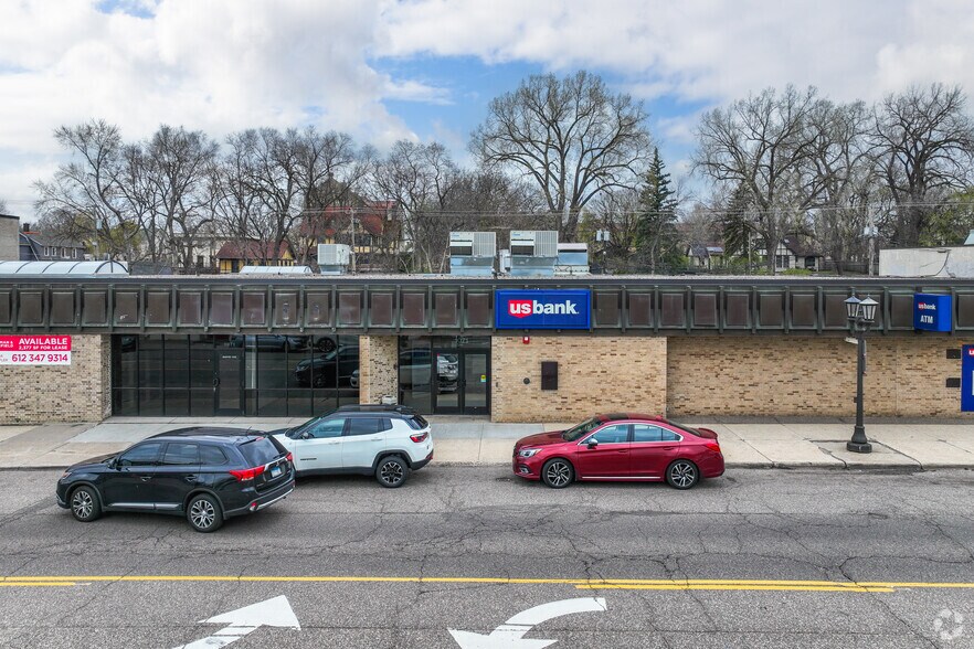 1071 Grand Ave, Saint Paul, MN à louer - Photo du bâtiment - Image 2 de 6