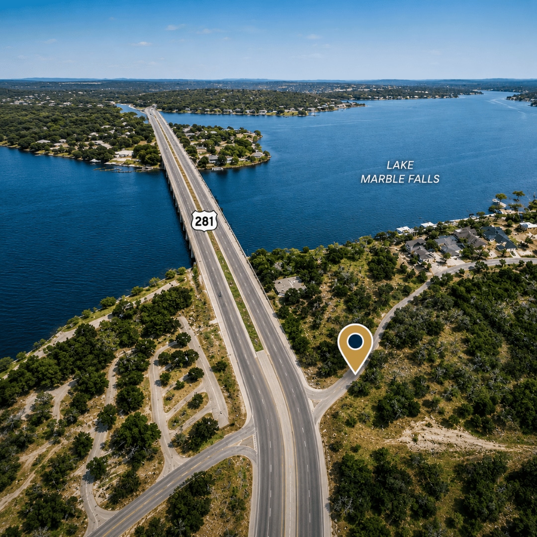 13 Los Escondidos rd, Marble Falls, TX for sale Primary Photo- Image 1 of 3