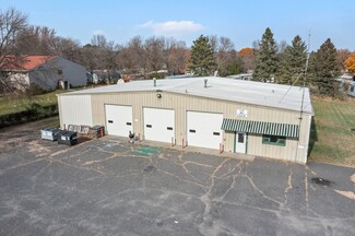 Plus de détails pour 301 South Ave, Osceola, WI - Industriel à vendre