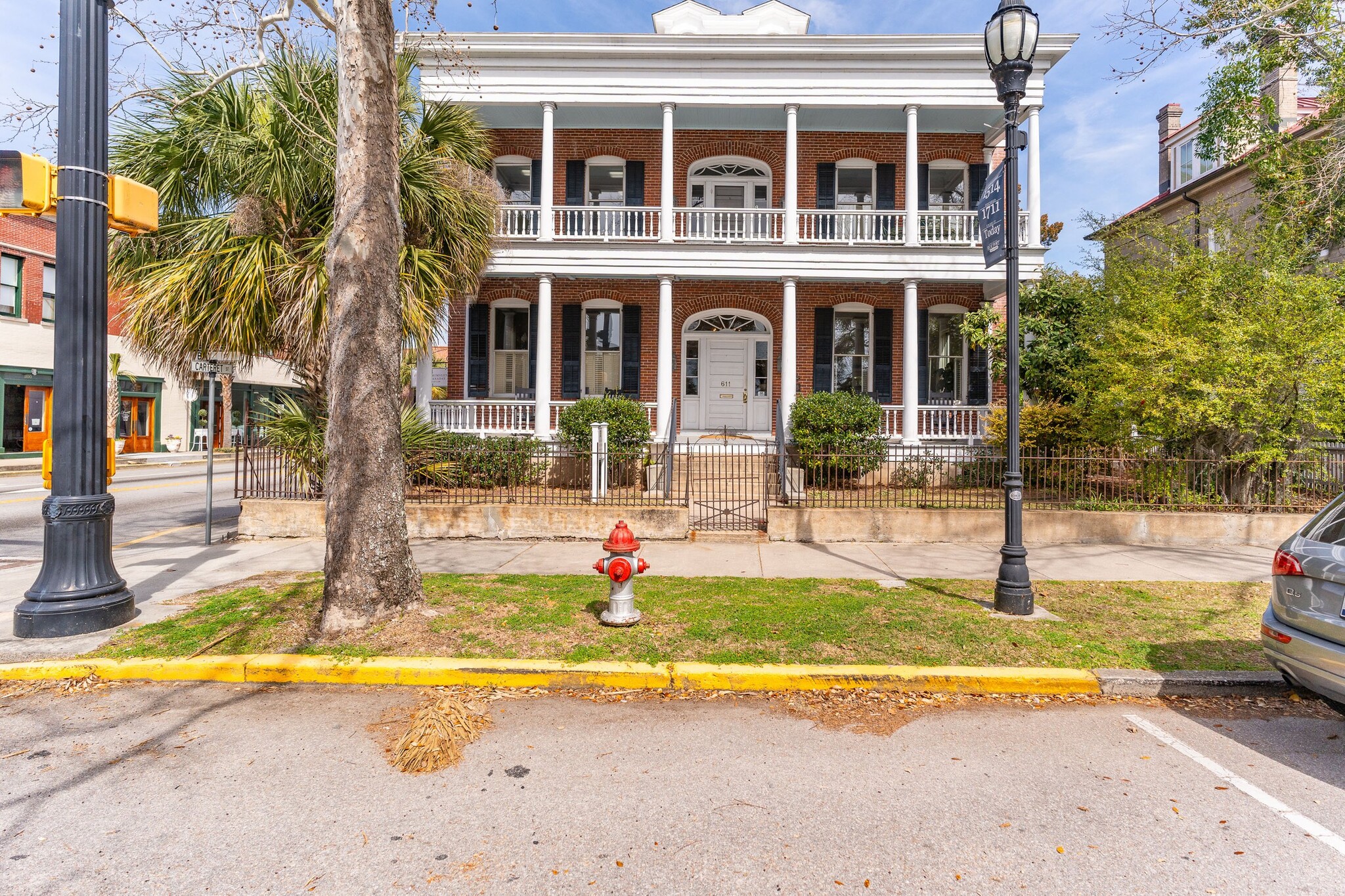 611 Bay St, Beaufort, SC à vendre Photo principale- Image 1 de 36