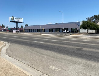Plus de détails pour 2546 N Clovis Ave, Fresno, CA - Industriel à vendre