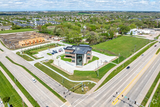 15591 Hickman Rd, Clive, IA - Aérien  Vue de la carte - Image1