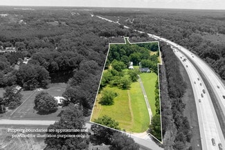 More details for 1025 Old Ferrell Rd, Knightdale, NC - Land for Sale