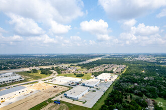 1615 Scottsdale Dr, Cedar Park, TX - aerial  map view