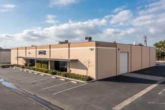 Plus de détails pour 167-169 E Freedom Ave, Anaheim, CA - Industriel à louer