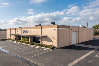 Plus de détails pour 167-169 E Freedom Ave, Anaheim, CA - Industriel à louer