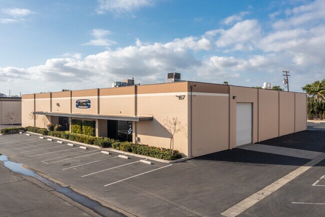 More details for 167-169 E Freedom Ave, Anaheim, CA - Industrial for Lease