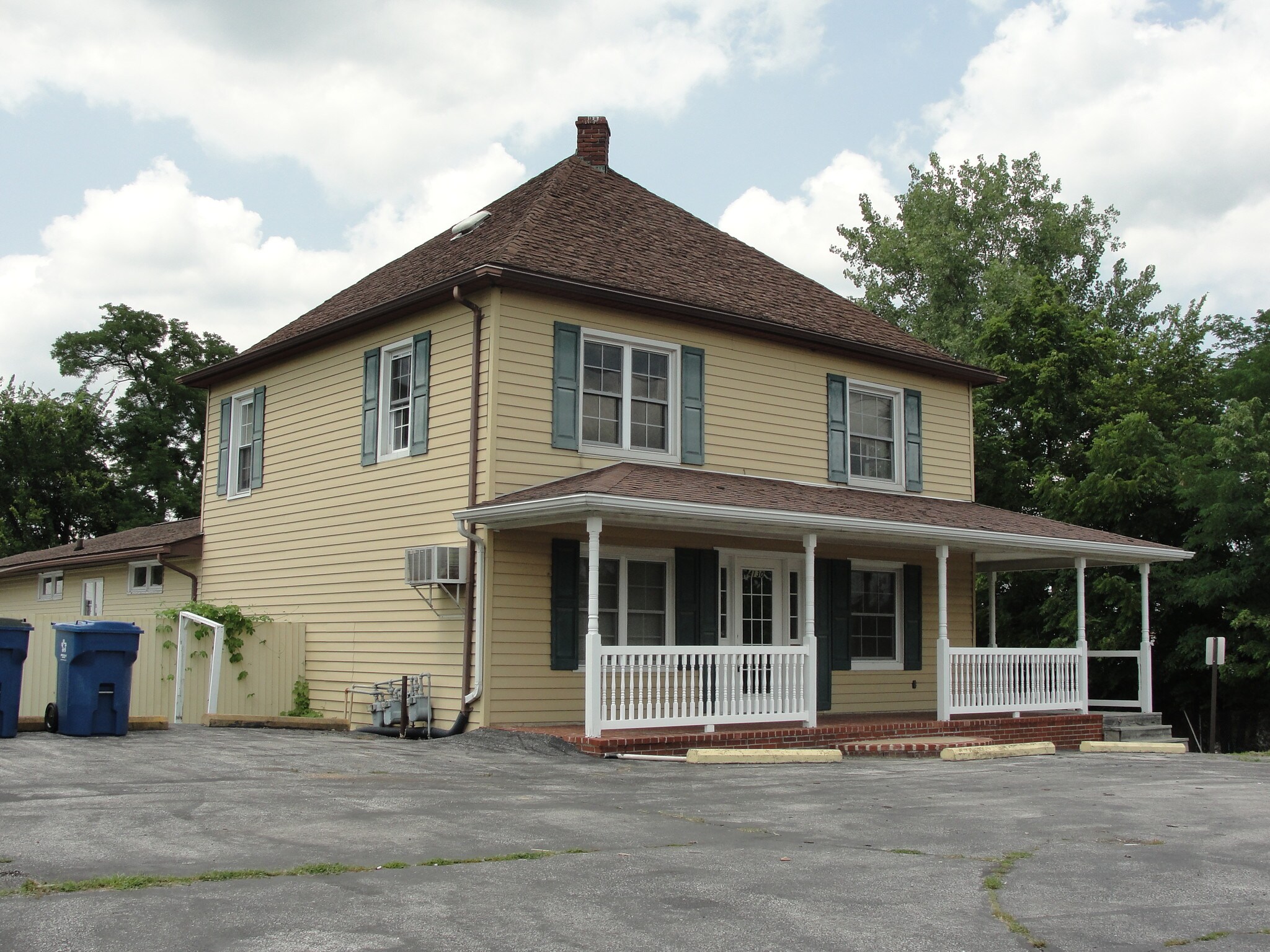 4130-4134 Alby St, Alton, IL à louer Photo du bâtiment- Image 1 de 17