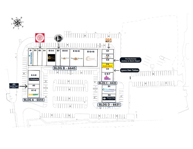 6637 S Florida Ave, Lakeland, FL for lease - Building Photo - Image 2 of 21
