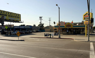 More details for 7205 S Vermont Ave, Los Angeles, CA - Retail for Lease