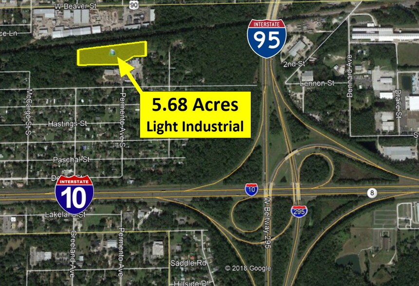 0 Greeland Ave, Jacksonville, FL à vendre - Autre - Image 3 de 5