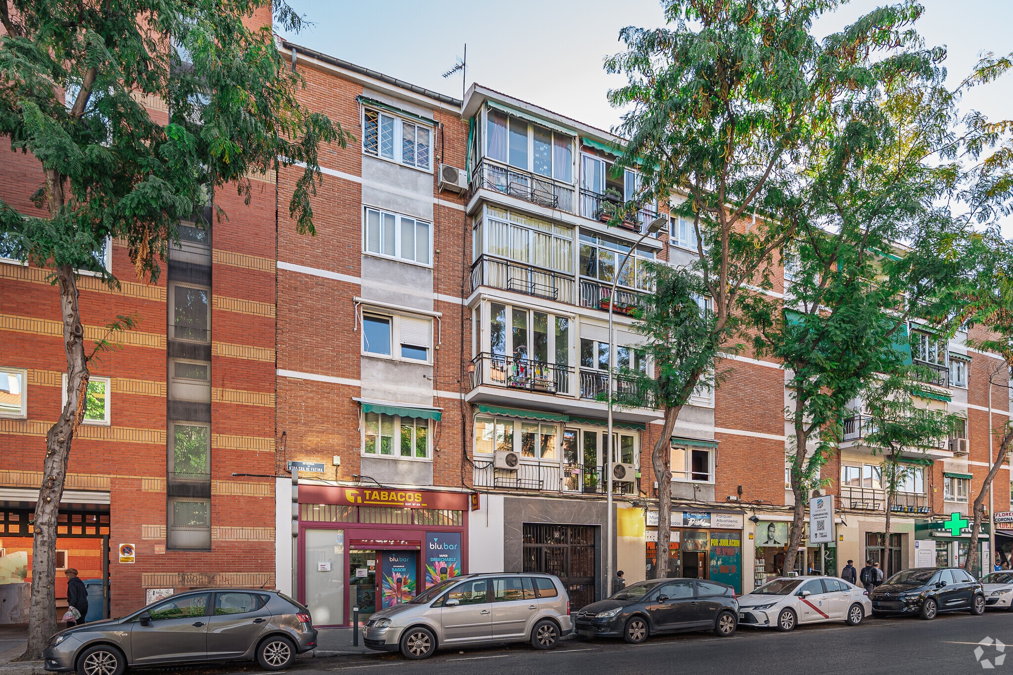 Avenida Nuestra Señora Fátima, 95, Madrid, Madrid à louer Photo principale- Image 1 de 2