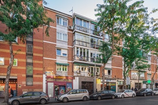 Plus de détails pour Avenida Nuestra Señora Fátima, 95, Madrid - Multi-résidentiel à vendre