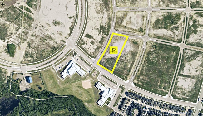 More details for Chow St & Callen Dr, Fort McMurray, AB - Land for Sale