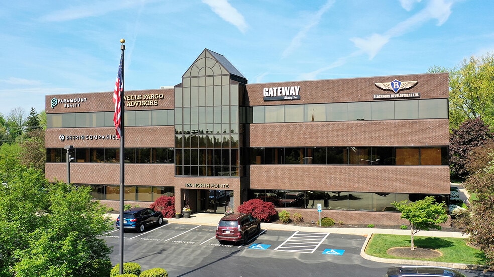 120 N Pointe Blvd, Lancaster, PA for lease - Building Photo - Image 2 of 6